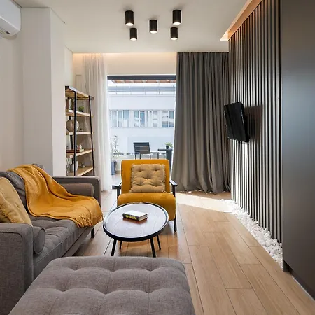 Majestic With Unique Acropolis View