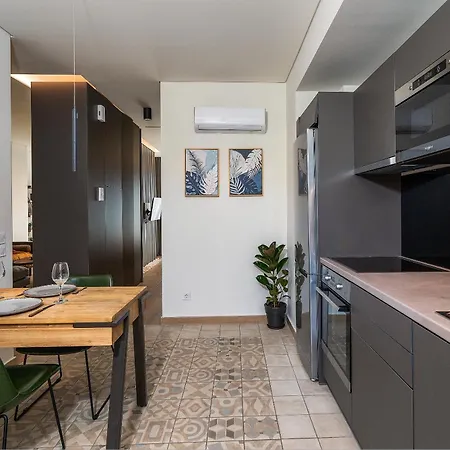 Majestic With Unique Acropolis View Apartment *
