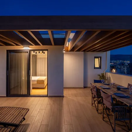 Apartment Majestic With Unique Acropolis View
