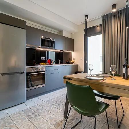 Majestic With Unique Acropolis View Apartment Athens