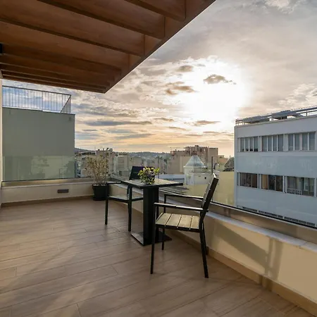 Majestic With Unique Acropolis View *