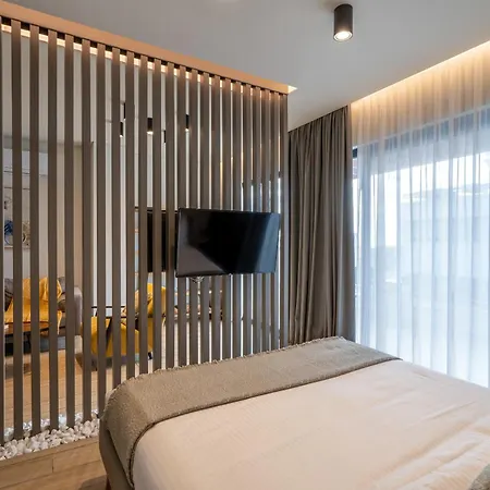 Majestic With Unique Acropolis View Apartment